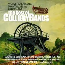 Colliery Bands-The best of